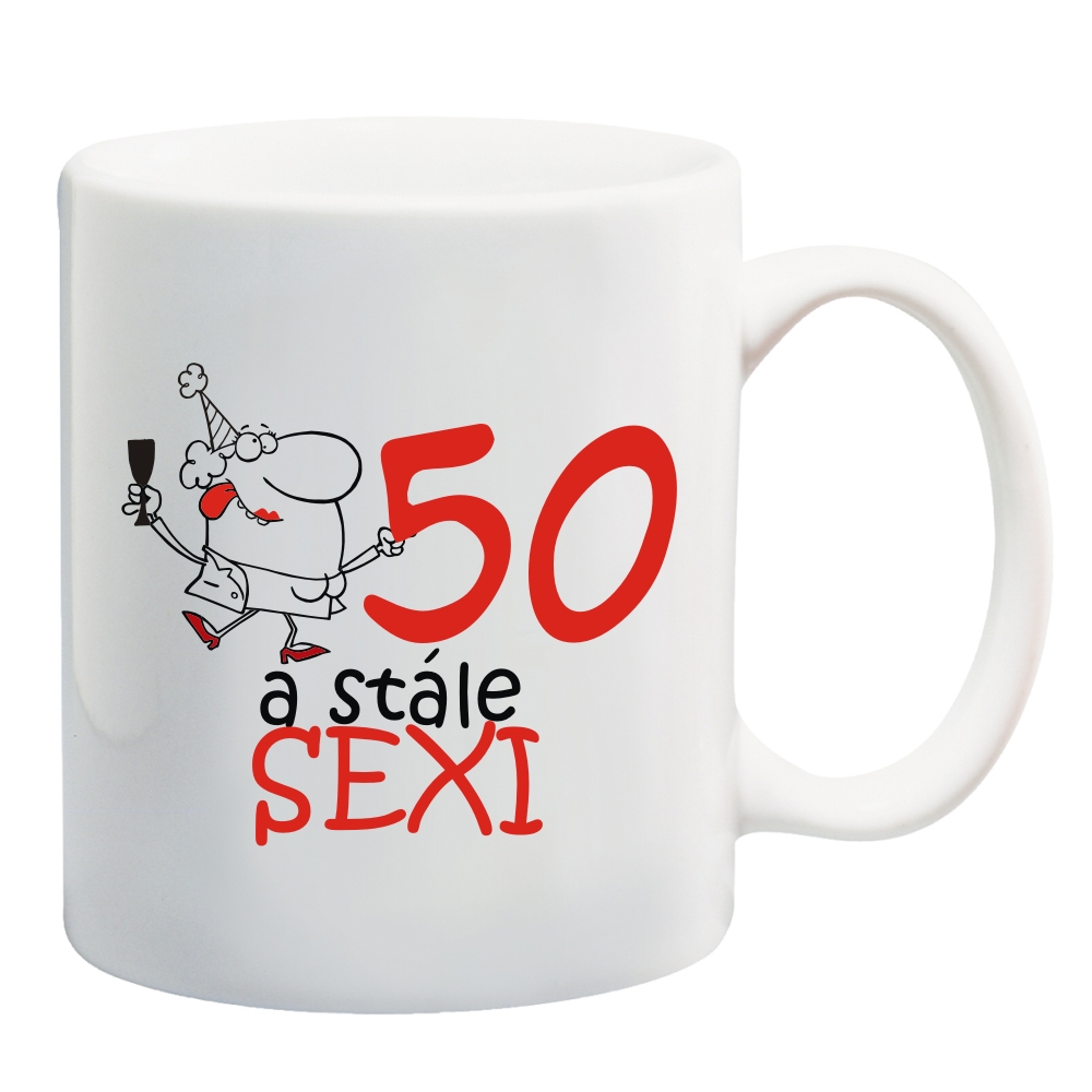50 a stále sexi