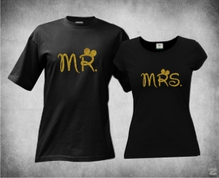 MR/MRS M/M