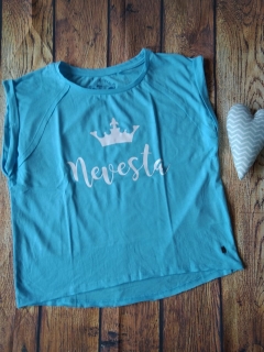 Nevesta s korunkou