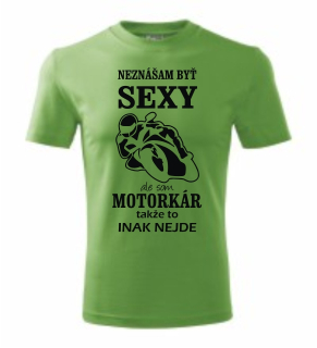 SEXY motorkár