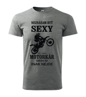 SEXY motorkár