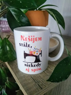 Hrnček -  Nešijem stále...