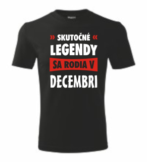 Skutočné legendy