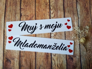 ŠPZ Muj s moju