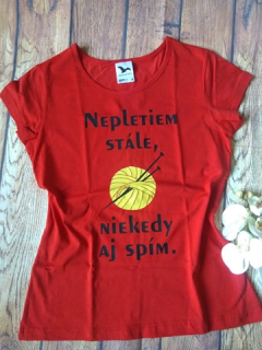 Nepletiem stále 