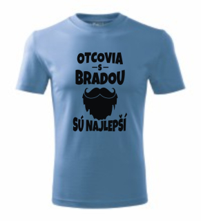 Otcovia s bradou