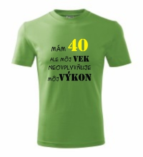 Výkon