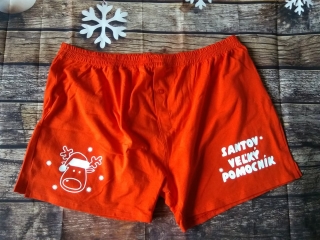 Pánske boxerky XL