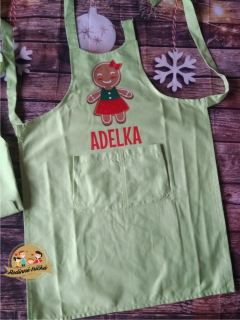 Zástera s medovníčkom