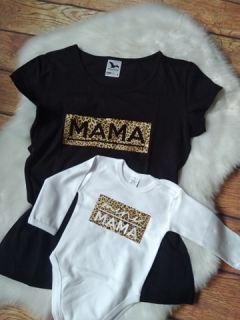 Mini mama v zvieracom motíve