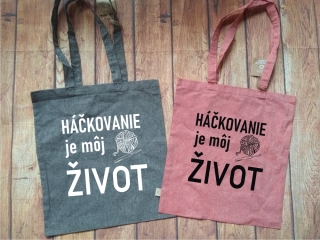 Háčkovanie je môj život