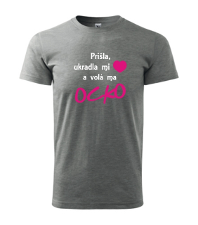 Ukradla mi srdce veľ. 3XL a 4XL