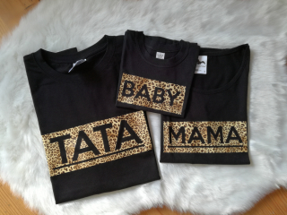 Tata, mama, baby