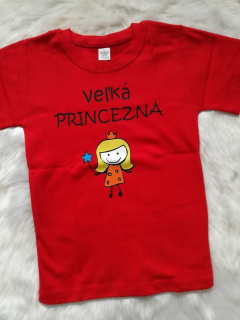 Veľká princezná veľ. 116