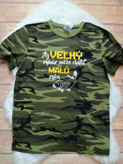 Veľký rybár veľ. M