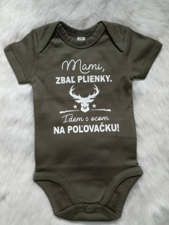 Mami, zbaľ plienky