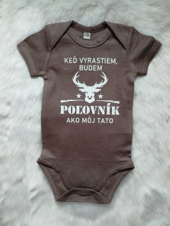 Budem poľovník