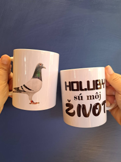 Holuby sú môj život