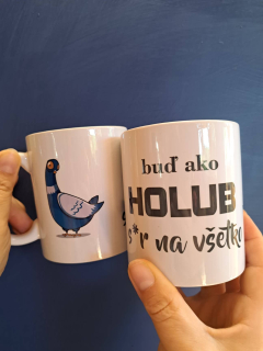 Buď ako holub