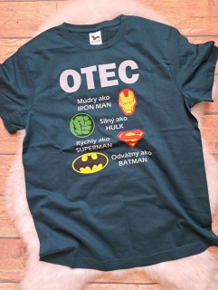 Superhrdina tatino veĺ. M