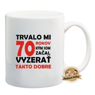 Kým som začal vyzerať tak dobre