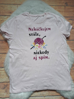 Neháčkujem veľ. 2XL