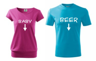 Baby/beer