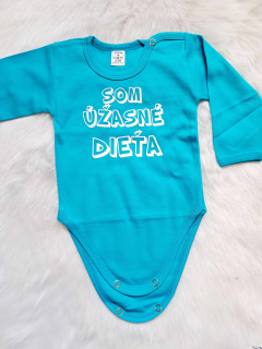 Som úžasné dieťa veľ. 68
