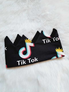 Korunka Tik Tok  44cm