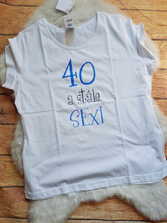 40 a stále sexi veľ. XL