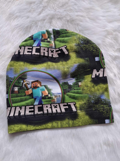 Čiapočka Minecraft 48cm