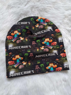 Čiapočka Minecraft 48cm