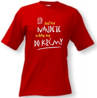Keď má nájdete....