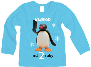 Pingu na narodeninky