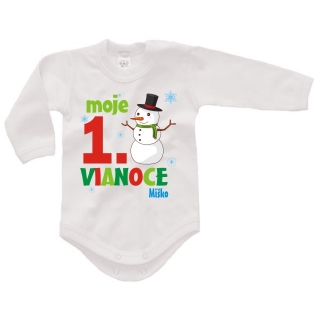 Prvé Vianoce