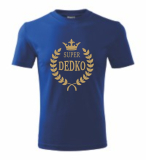 Super dedko veľ. M
