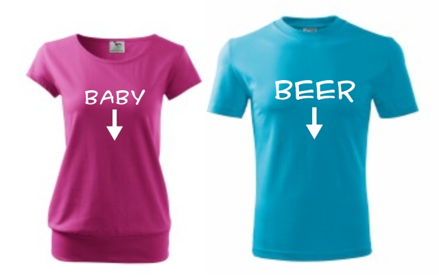 Baby/beer L/M