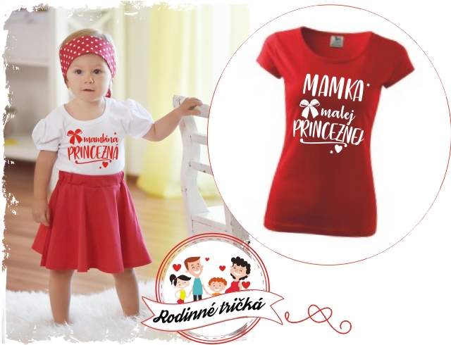 Maminkina princezná
