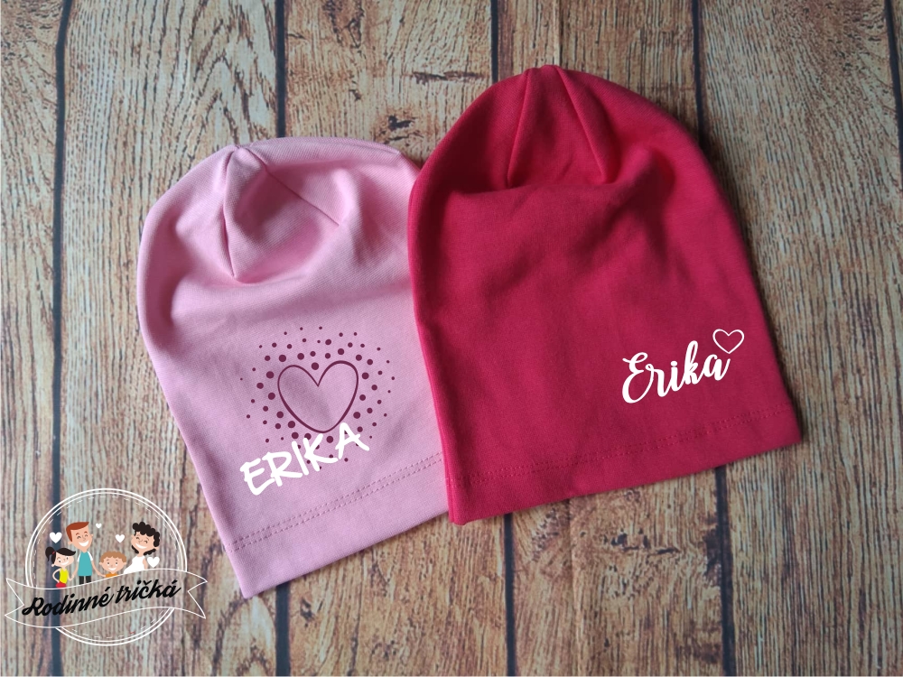 Čiapočka pre slečnu