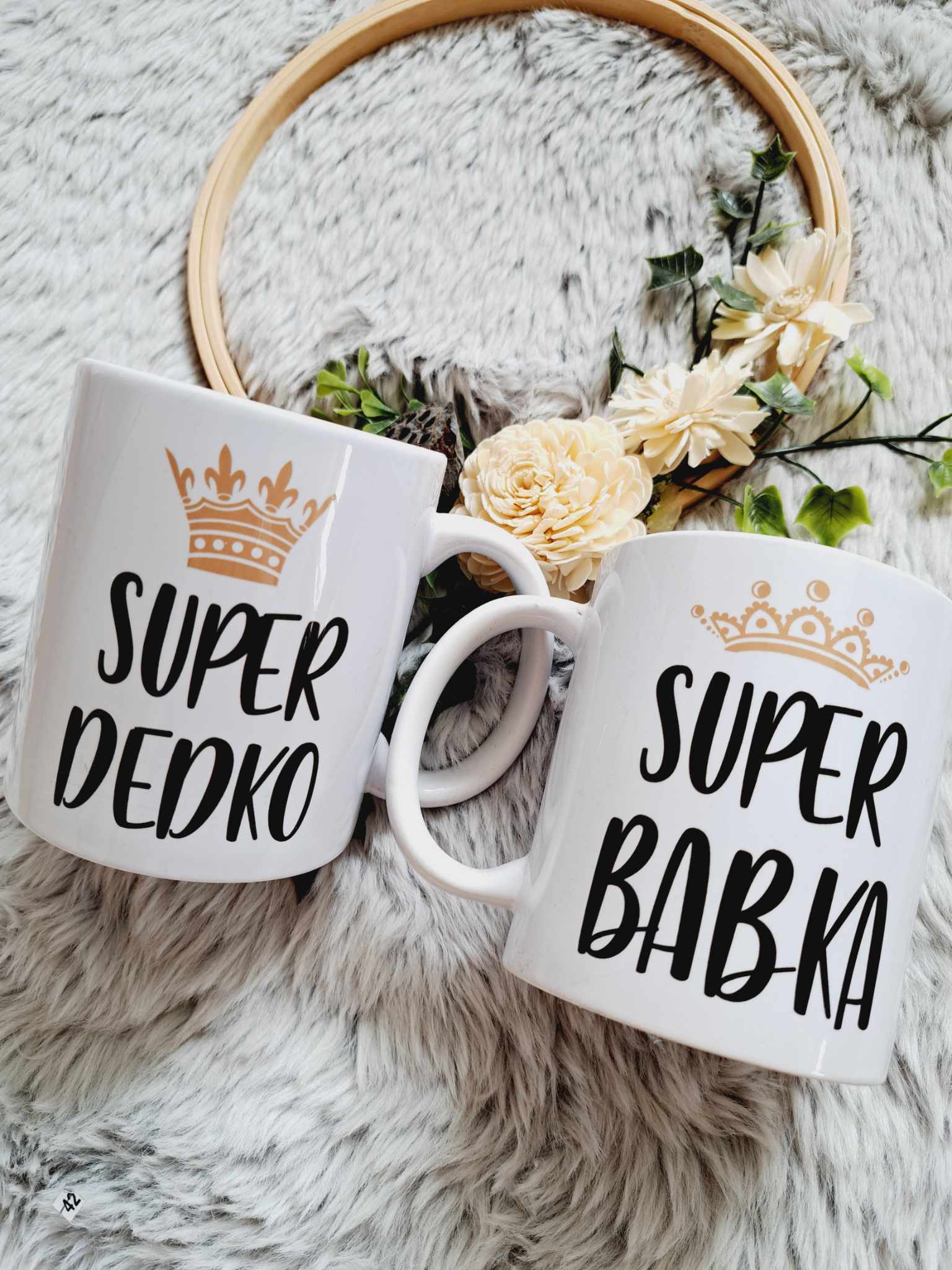 Hrnček - Super dedko