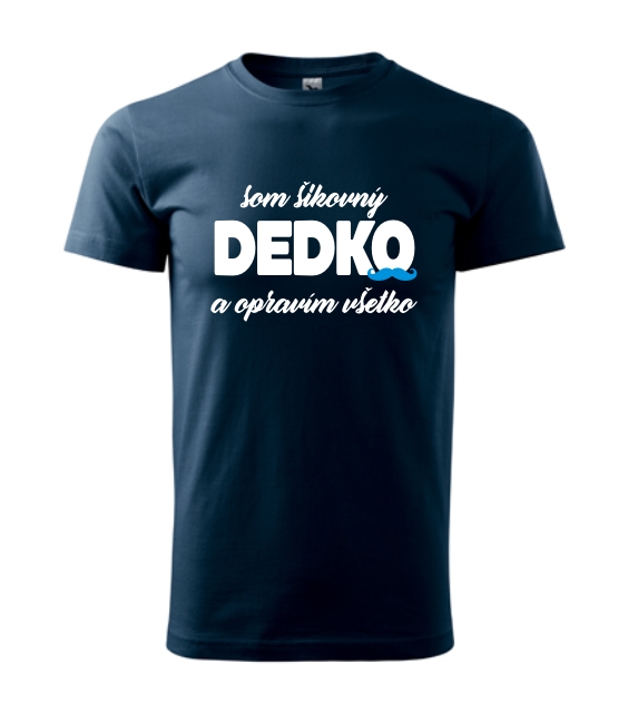 Šikovný dedko