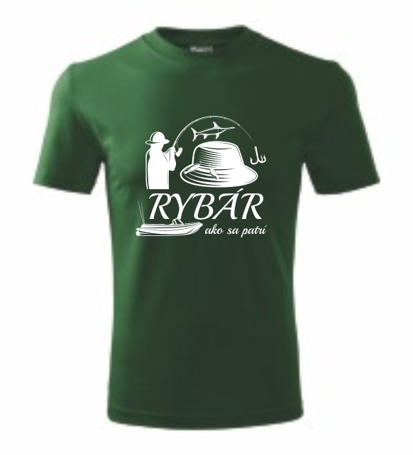 Najlepší rybár