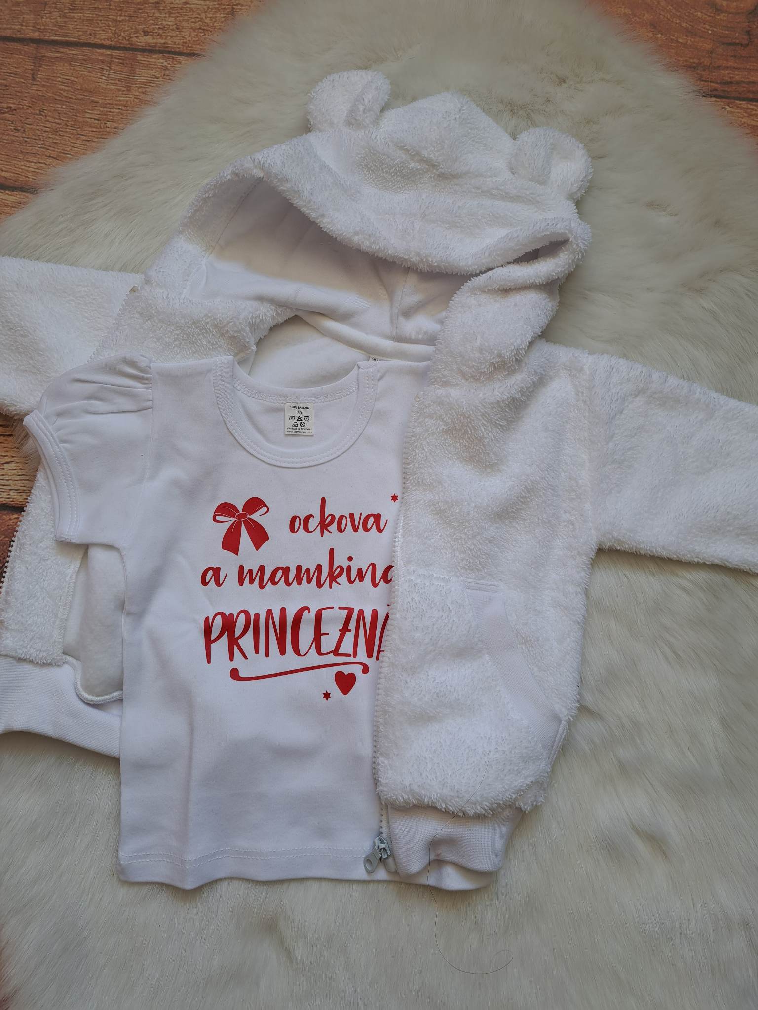 Princezná veľ. 80