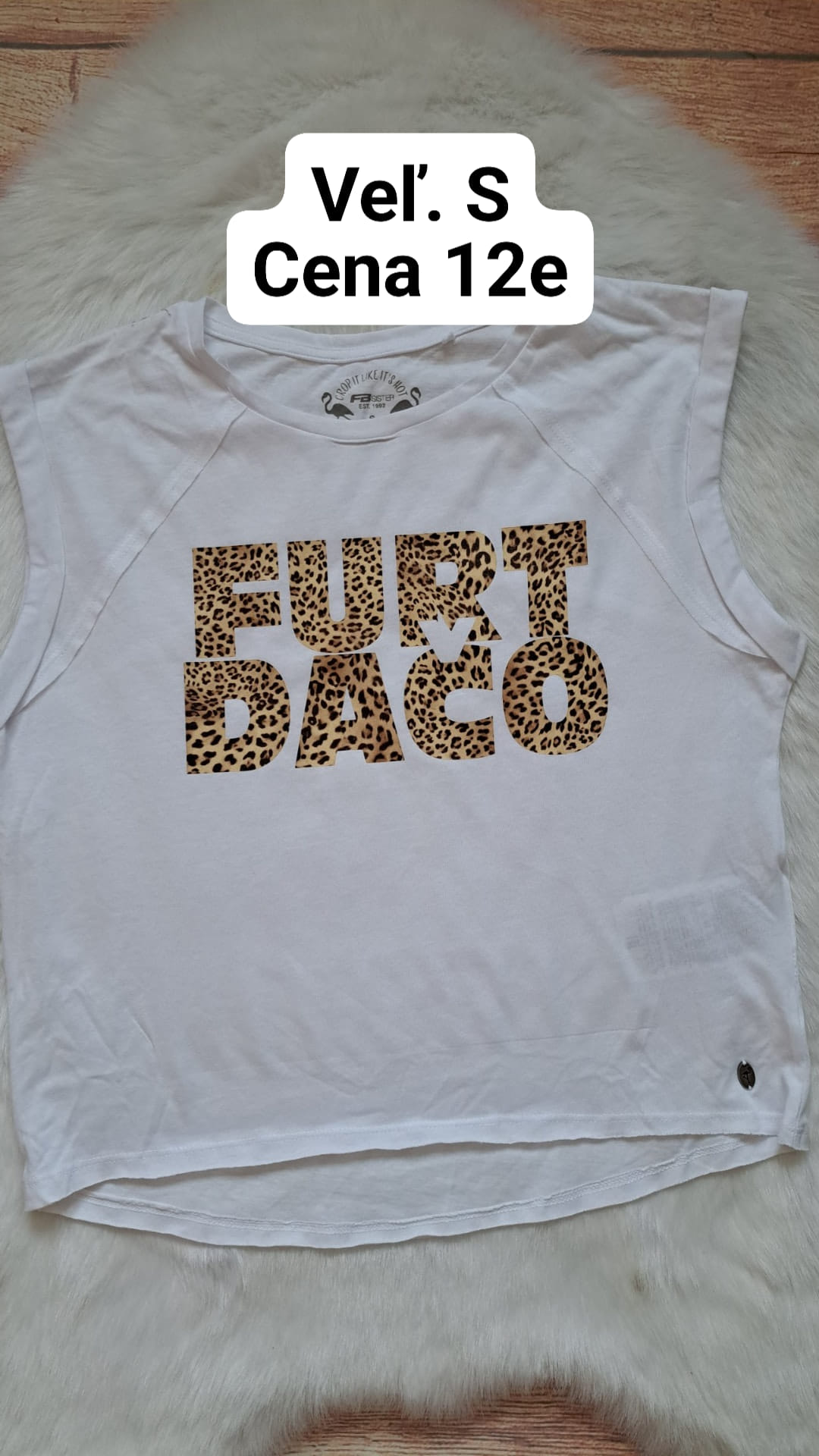 Furt dačo veľ. S