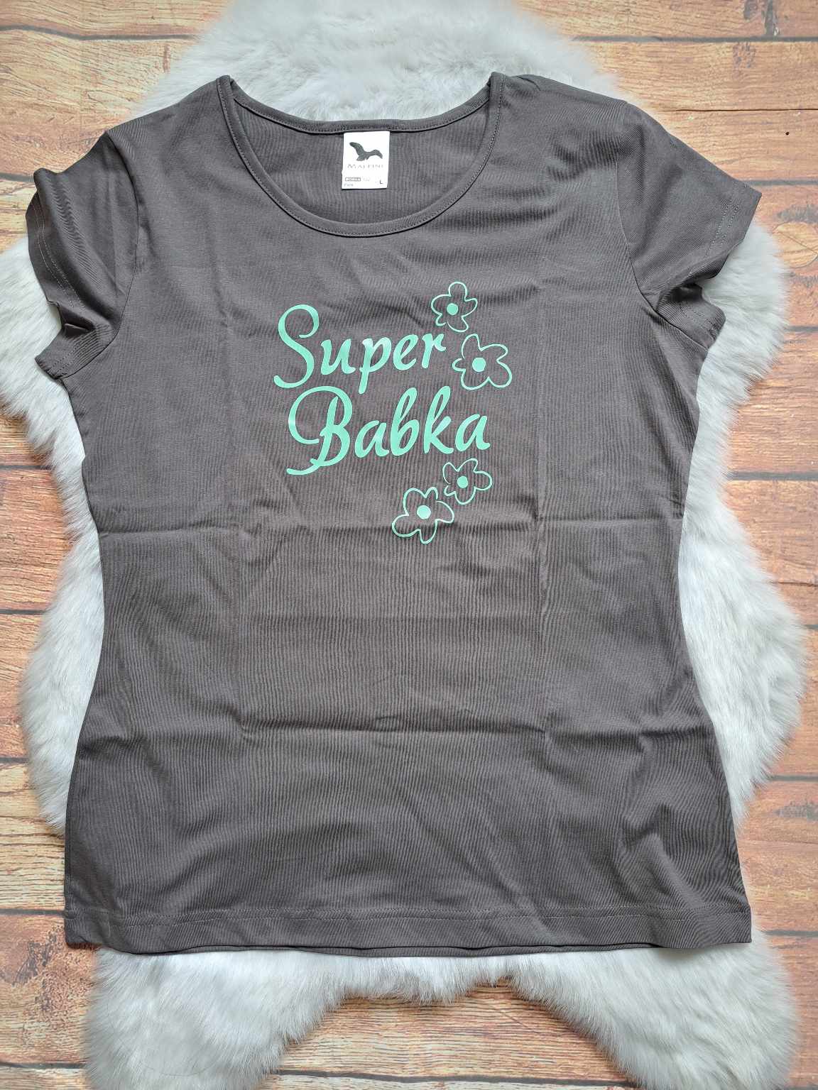 Super babka veľ. L