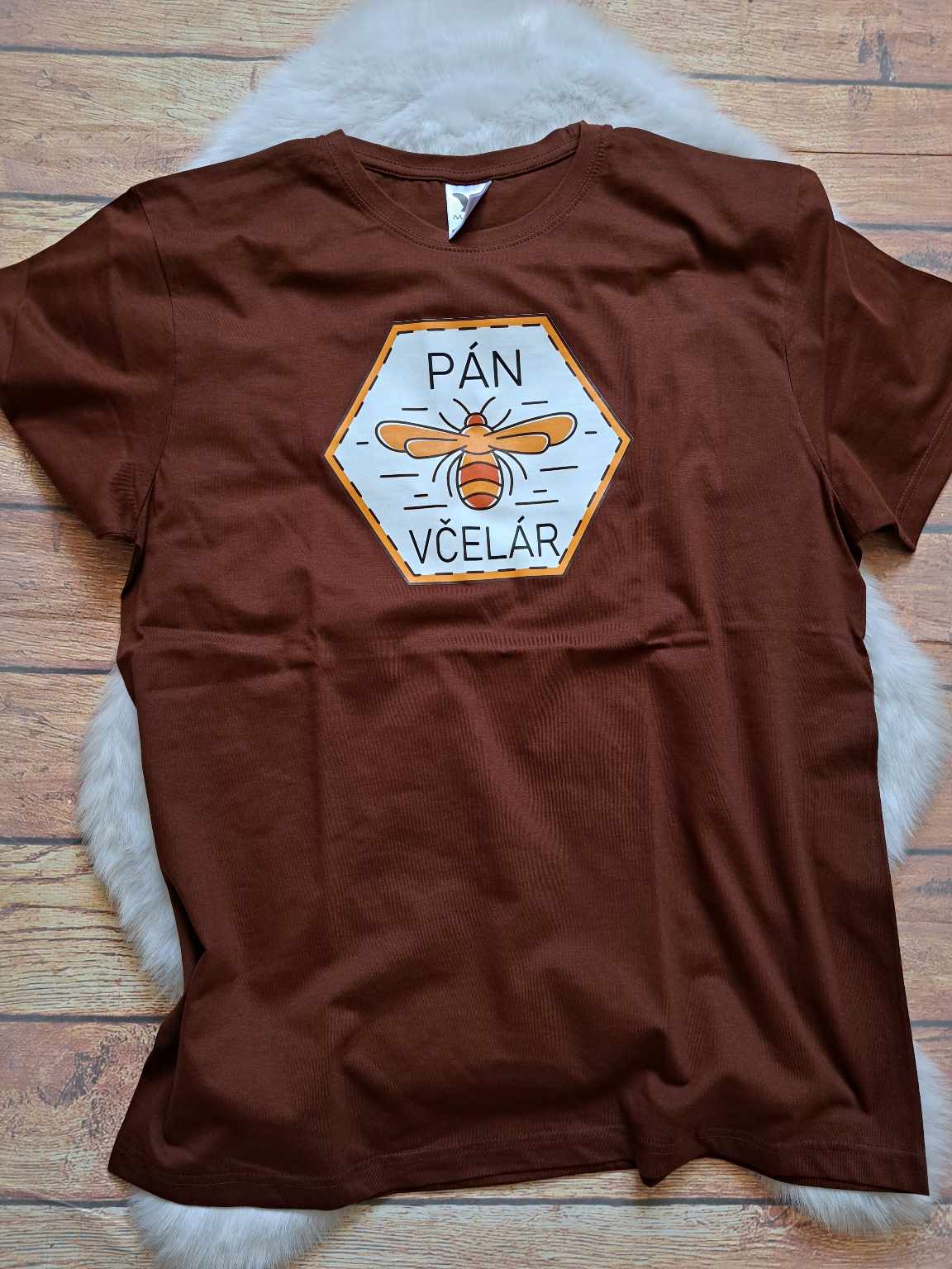 Pán včelár XL aj 2XL