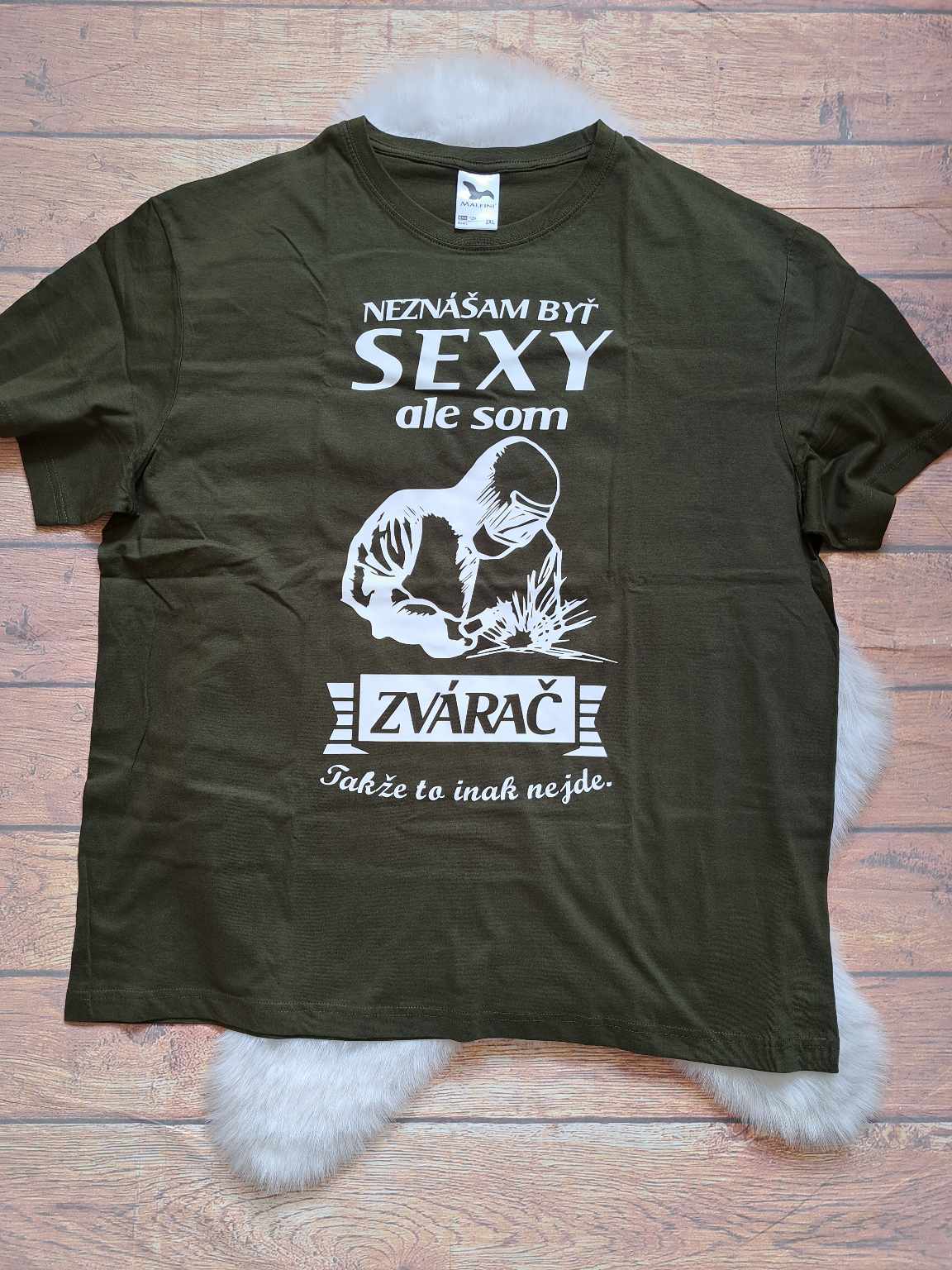 Zvárač 2XL