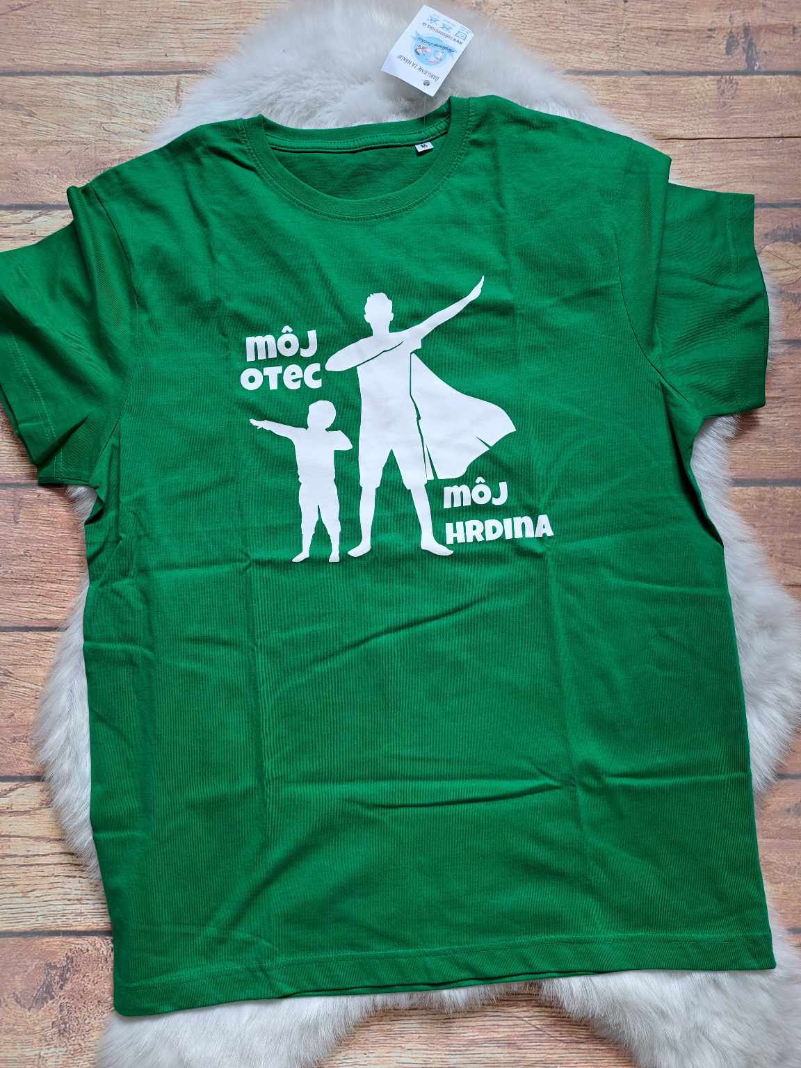 Otec veľ. M