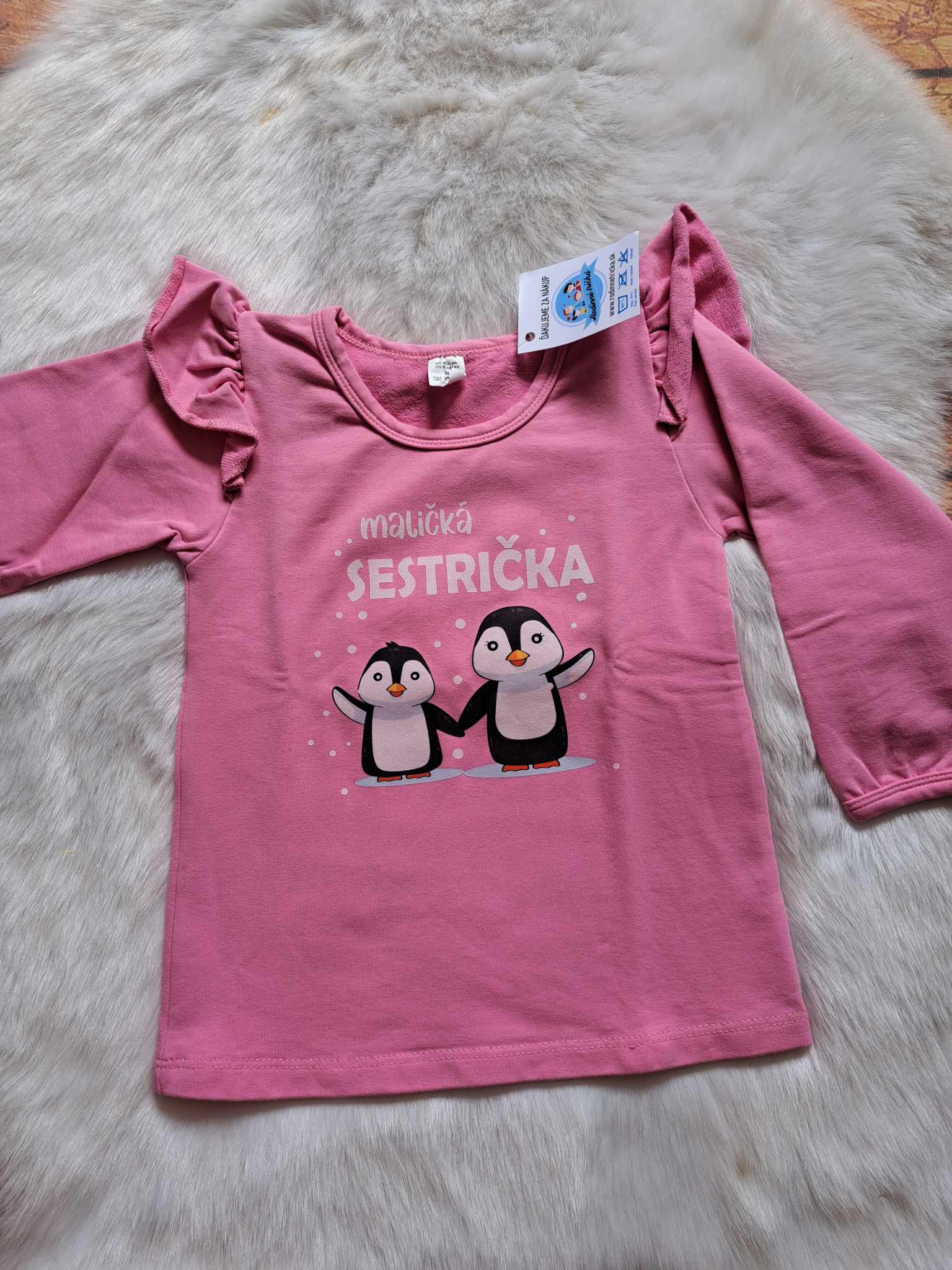 Maličká sestrička 98