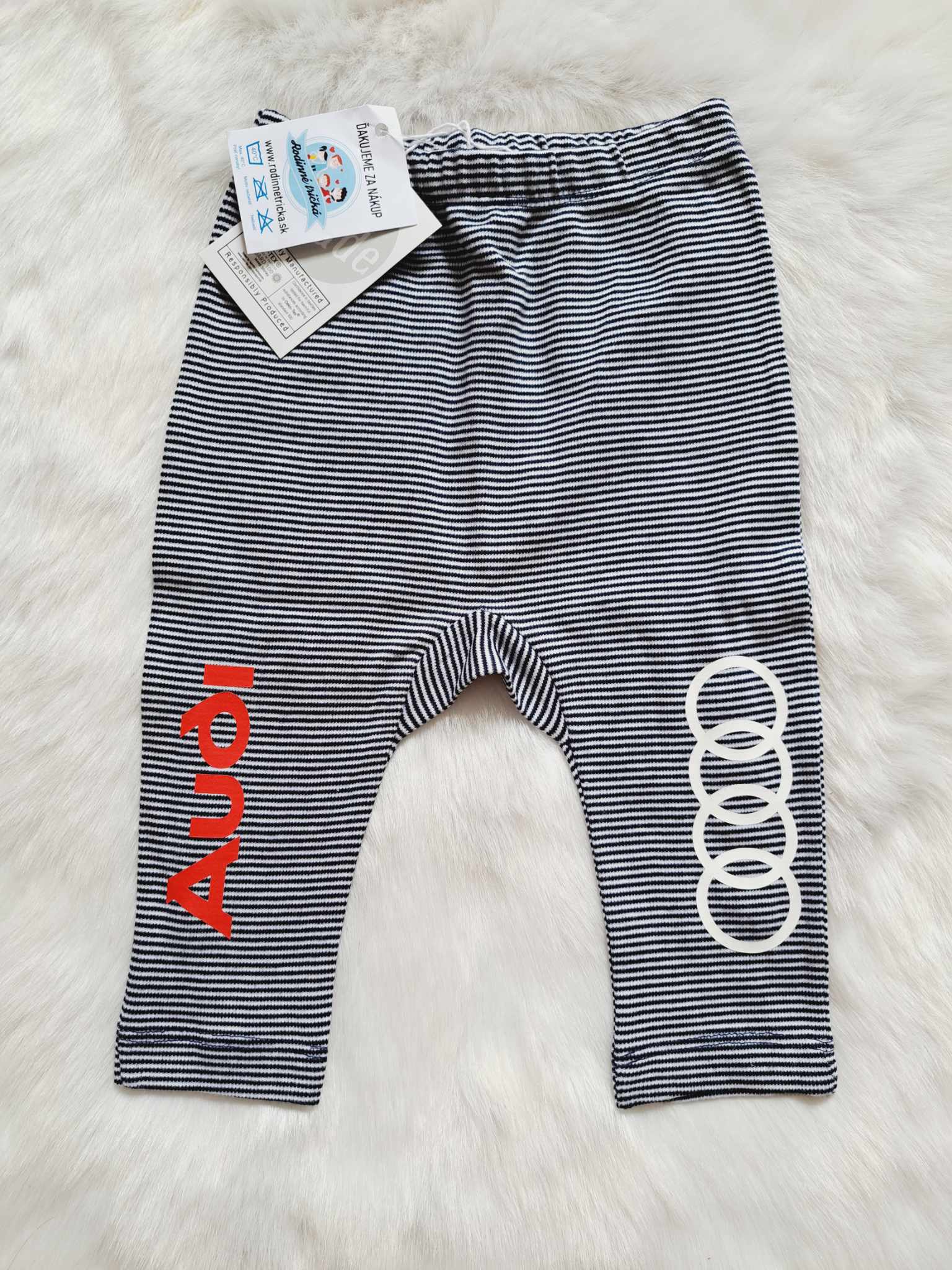 Tepláčiky Audi 80